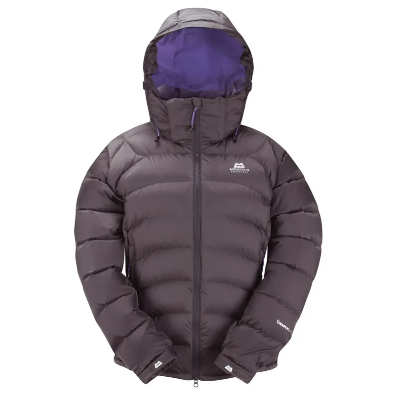 Mountain Equipment Womens Lightline Down Jacket Shadow