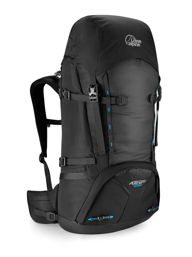 Lowe Alpine Mountain Ascent 40:50 Onyx