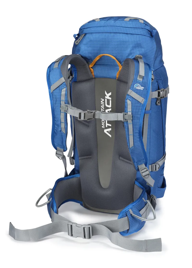 Lowe Alpine Mountain Attack ND 35:45 Aubergine-1