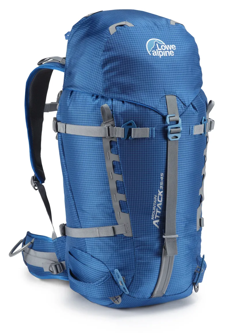 Lowe Alpine Mountain Attack 35:45 Surf Blue