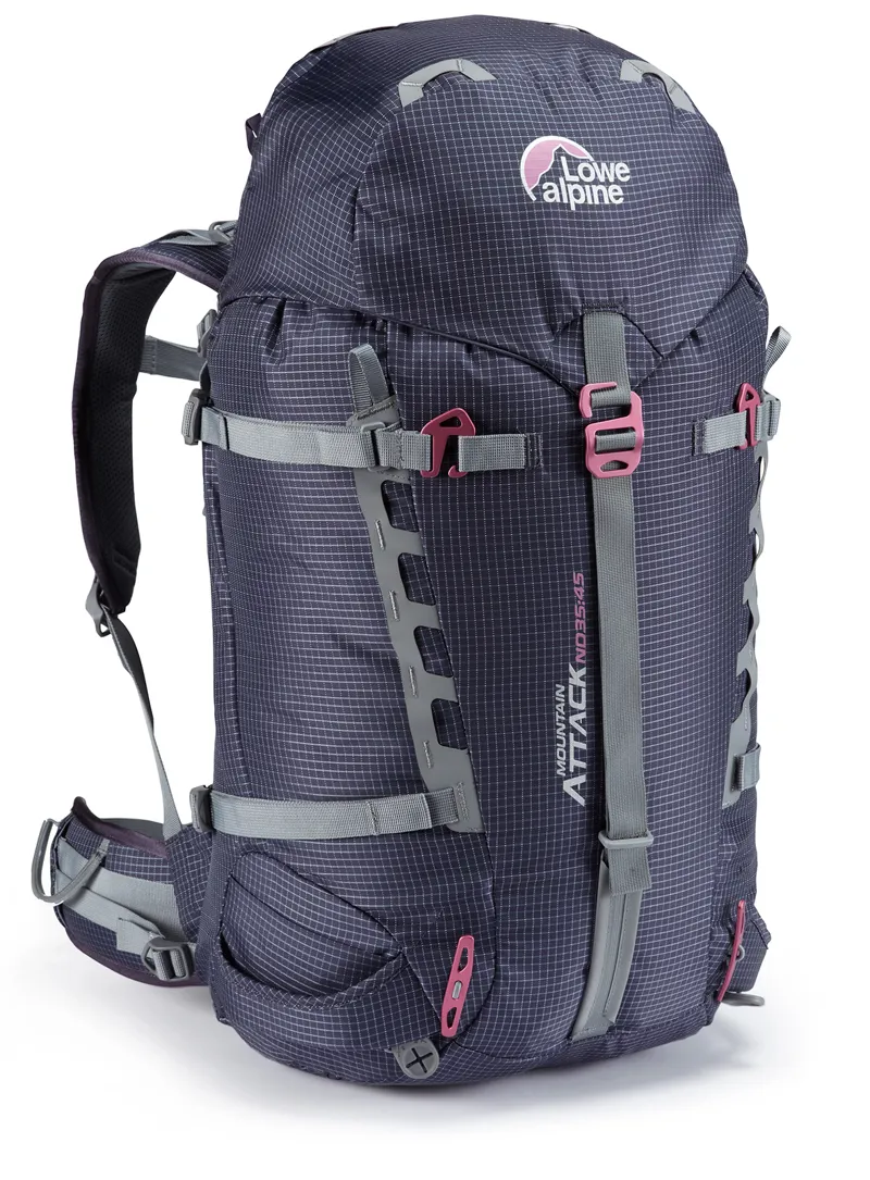 Lowe Alpine Mountain Attack ND 35:45 Aubergine