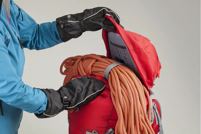 Lowe Alpine Mountain Attack ND 35:45 Aubergine-2