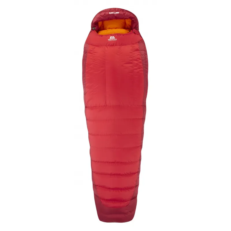 Mountain Equipment Glacier 500 Down Sleeping Bag Regular-1