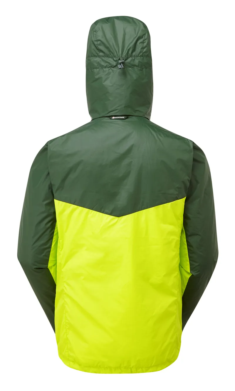 Montane Mens Prism Jacket Arbor Green-5