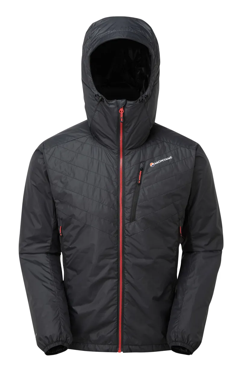 Montane Mens Prism Jacket Black-2