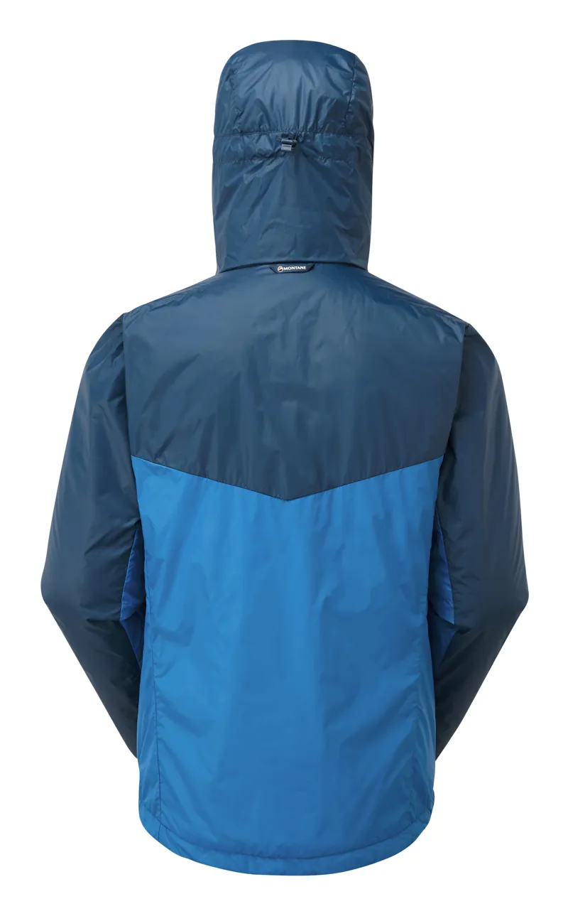 Montane Mens Prism Jacket Narwhal Blue-5