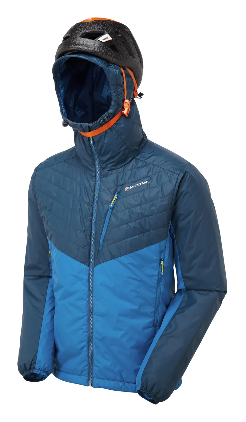 Montane Mens Prism Jacket Narwhal Blue-3