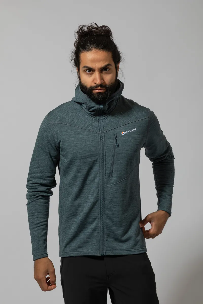 Montane Mens Protium Hoodie Astro Blue-2