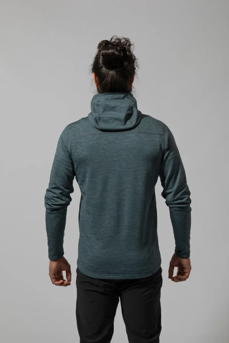 Montane Mens Protium Hoodie Astro Blue-4
