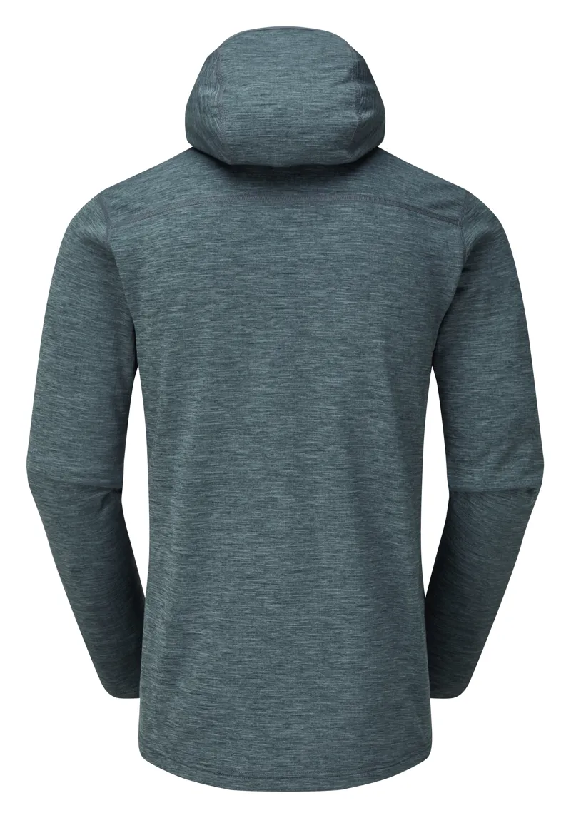 Montane Mens Protium Hoodie Astro Blue-1