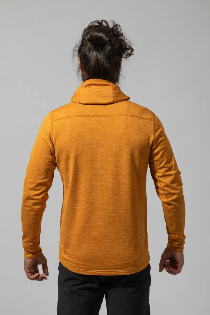 Montane Mens Protium Hoodie Inca Gold-4