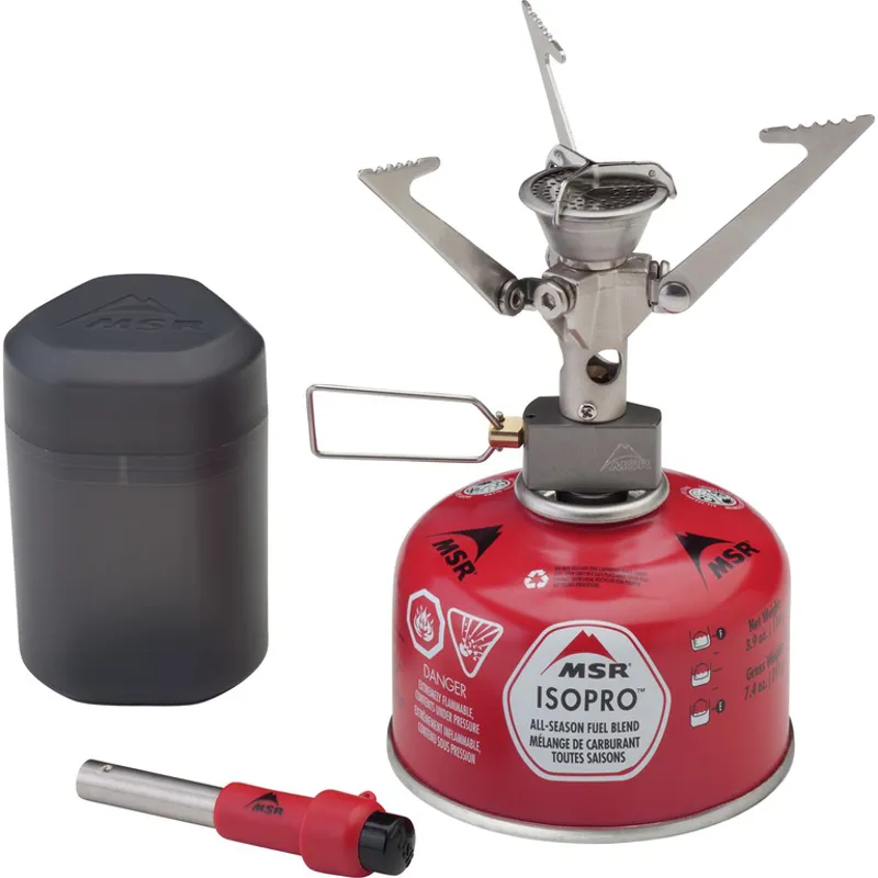 MSR MicroRocket Stove