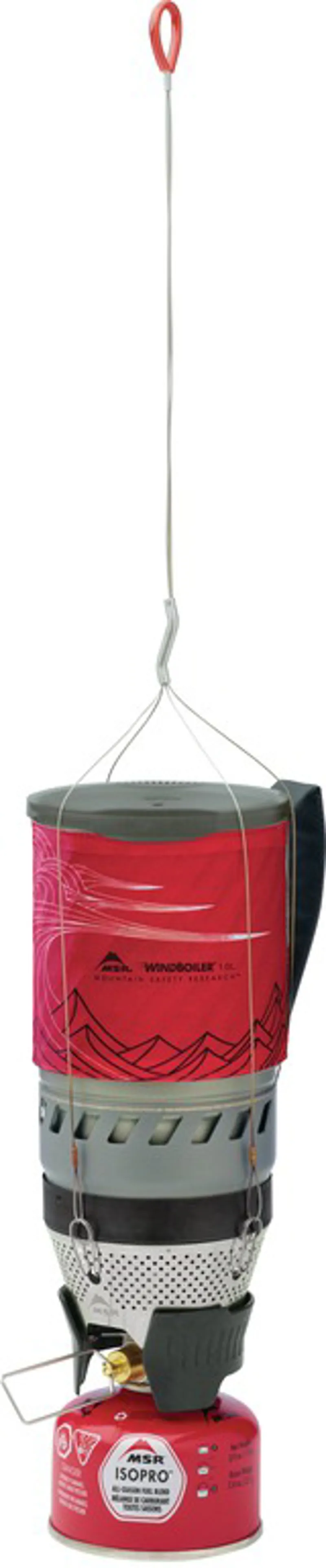 MSR WindBoiler Hanging Kit