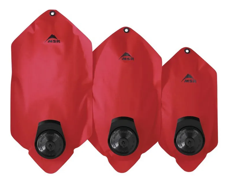 MSR Dromlite Bag 4 Litre Red