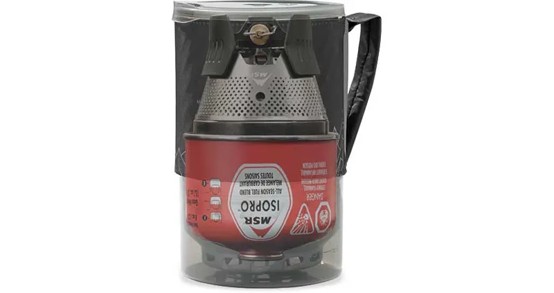 MSR WindBurner 1.0L Stove System Black-1