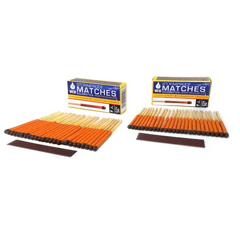 UCO Stormproof Matches 2 Pack