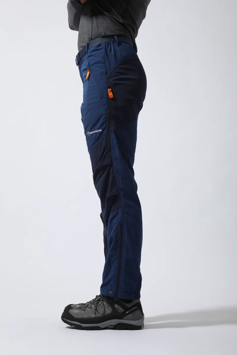 Montane Mens Terra Pants Baltic Blue-9