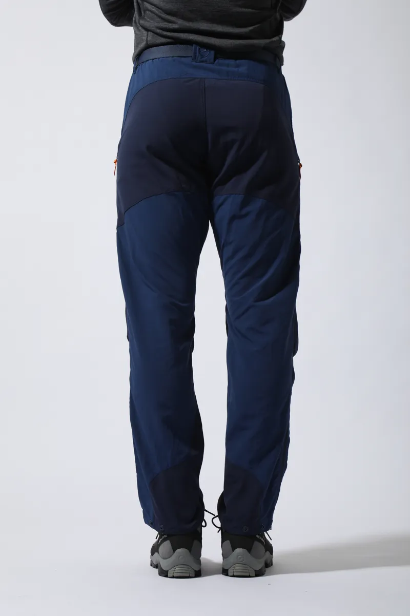 Montane Mens Terra Pants Baltic Blue-1