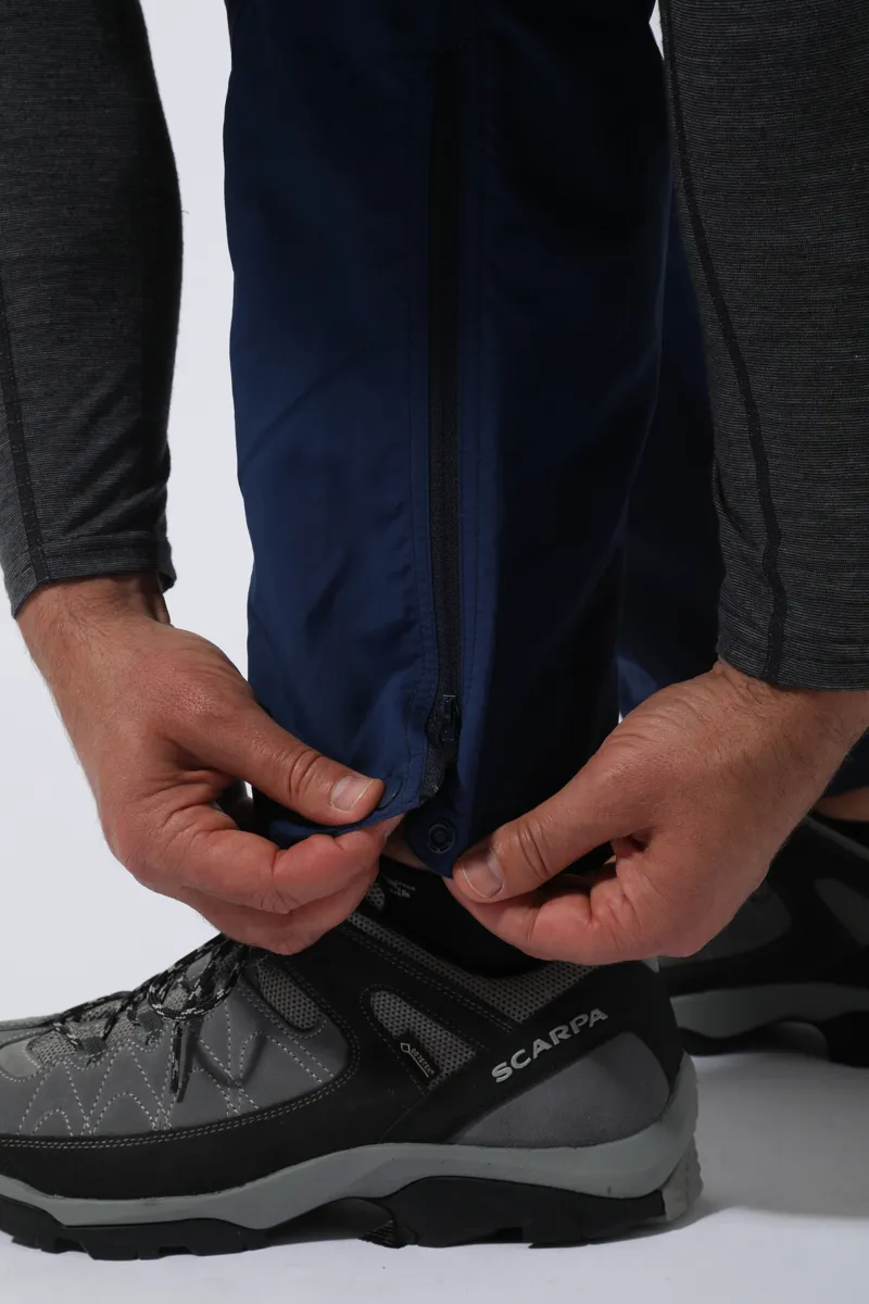 Montane Mens Terra Pants Baltic Blue-3