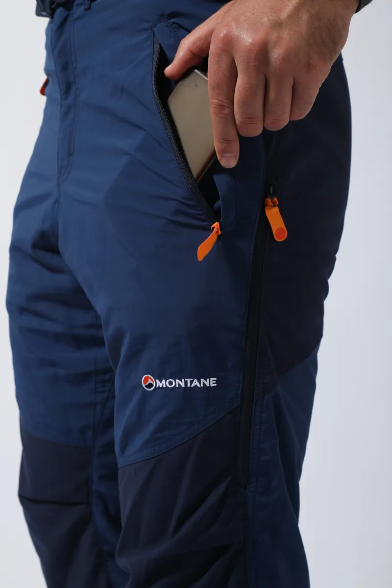 Montane Mens Terra Pants Baltic Blue-4