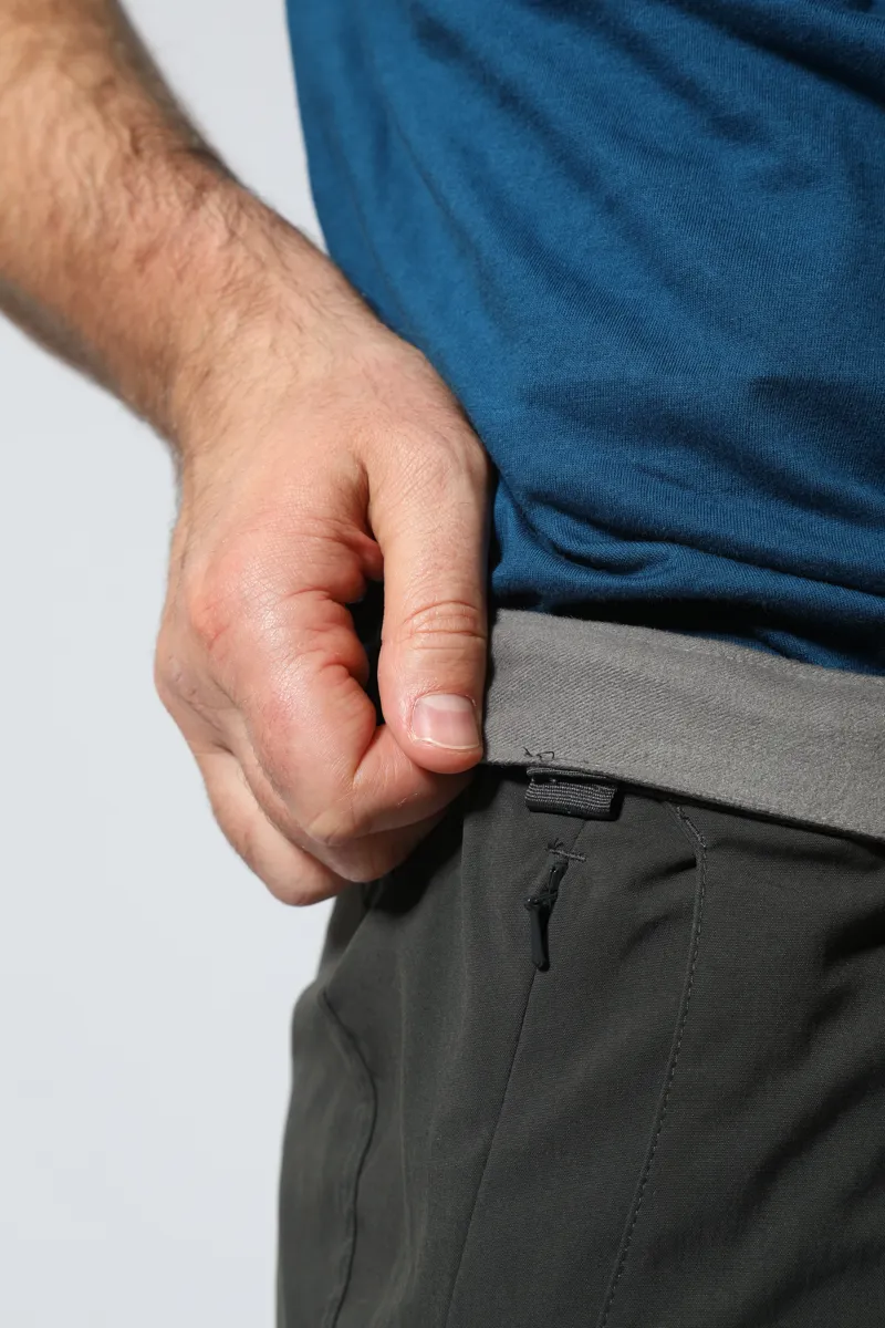 Montane Mens Tor Shorts Charcoal-5