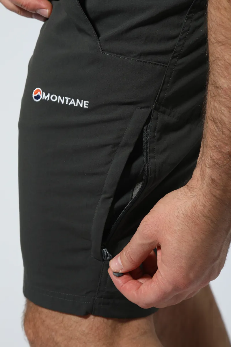 Montane Mens Tor Shorts Charcoal-6