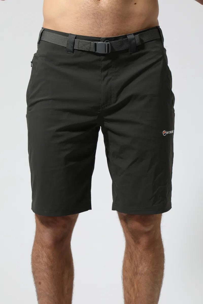 Montane Mens Tor Shorts Charcoal-1
