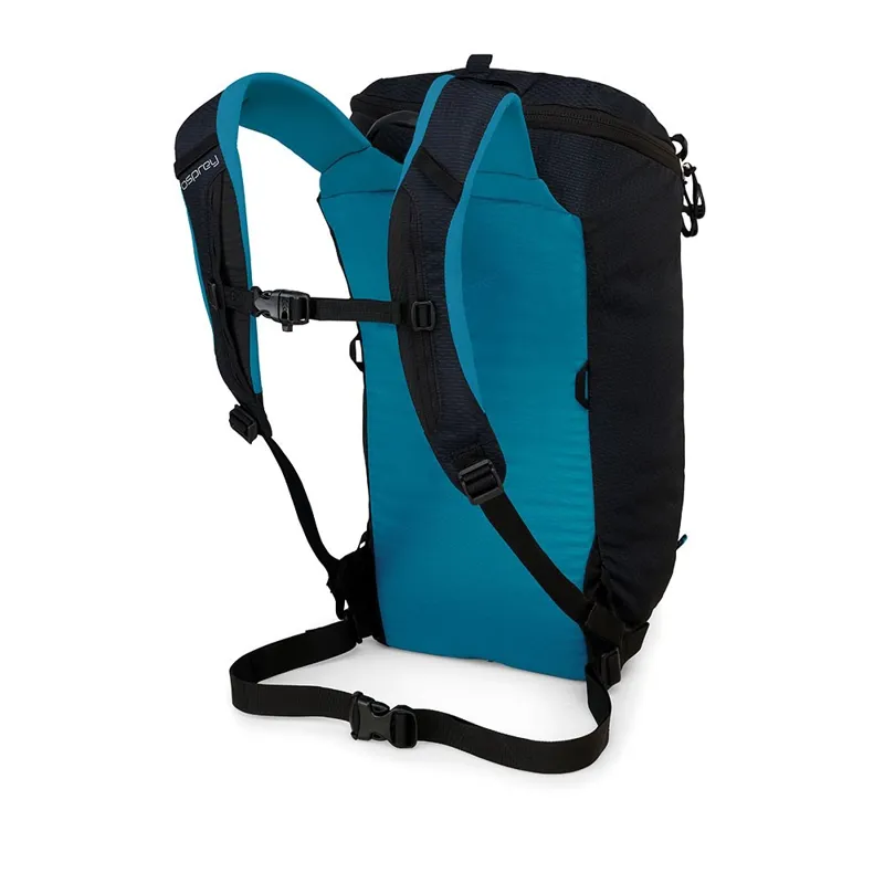 Osprey Mutant 22 Black Ice-1