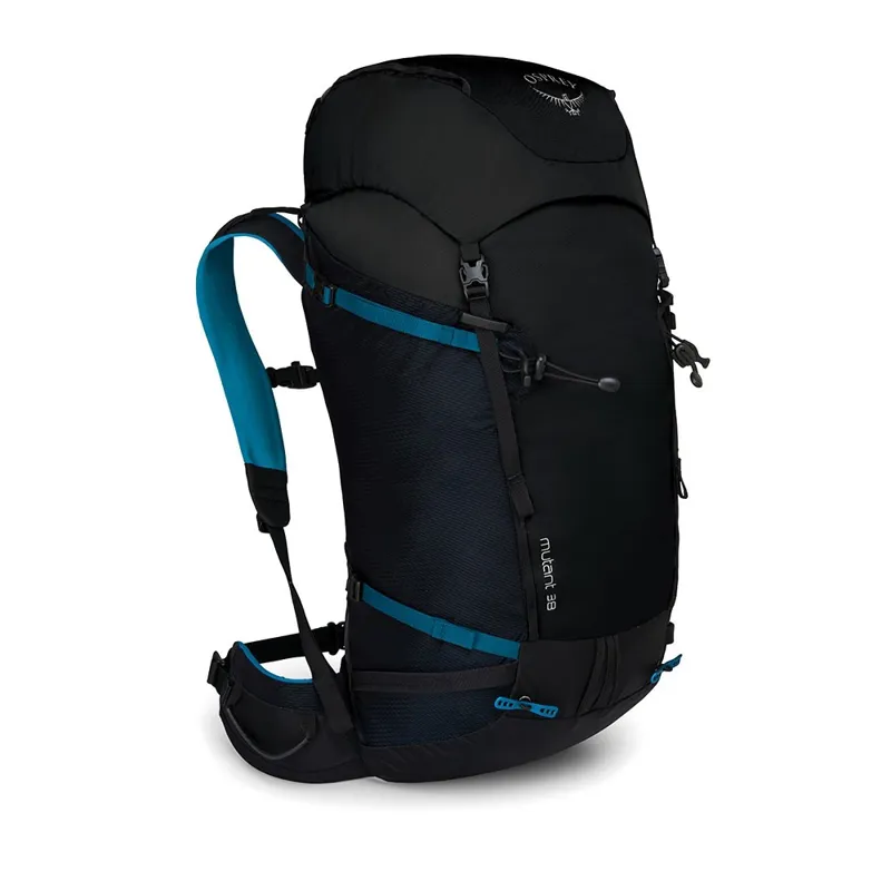 Osprey Mutant 38 Black Ice