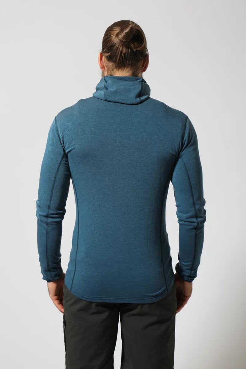 Montane Mens Viper Hoodie Narwhal Blue-3