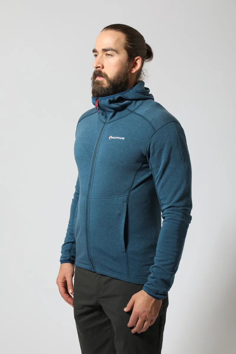 Montane Mens Viper Hoodie Narwhal Blue-4
