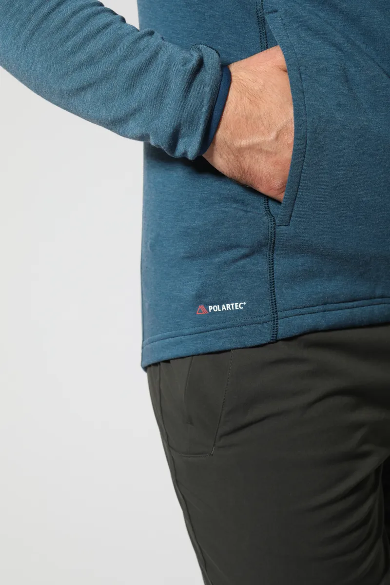 Montane Mens Viper Hoodie Narwhal Blue-5