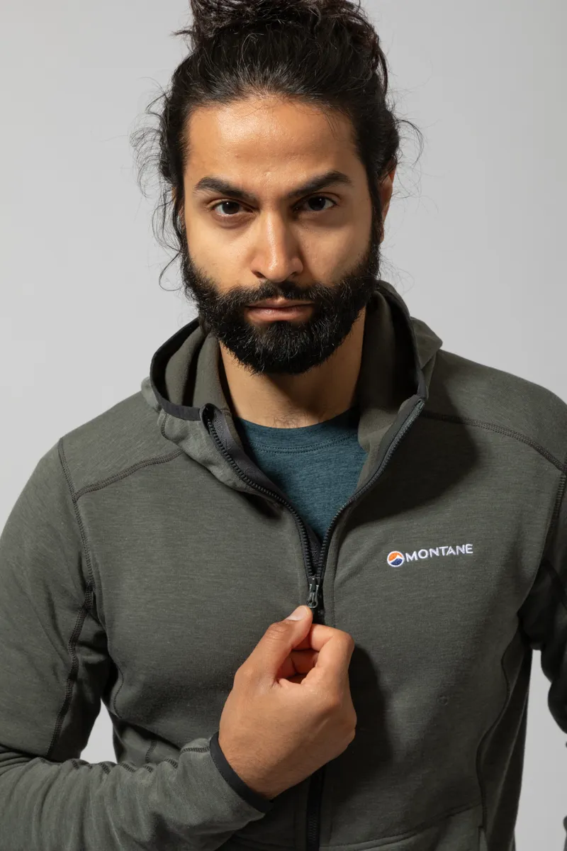Montane Mens Viper Hoodie Shadow-5
