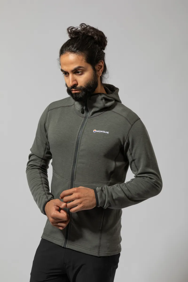 Montane Mens Viper Hoodie Shadow-2
