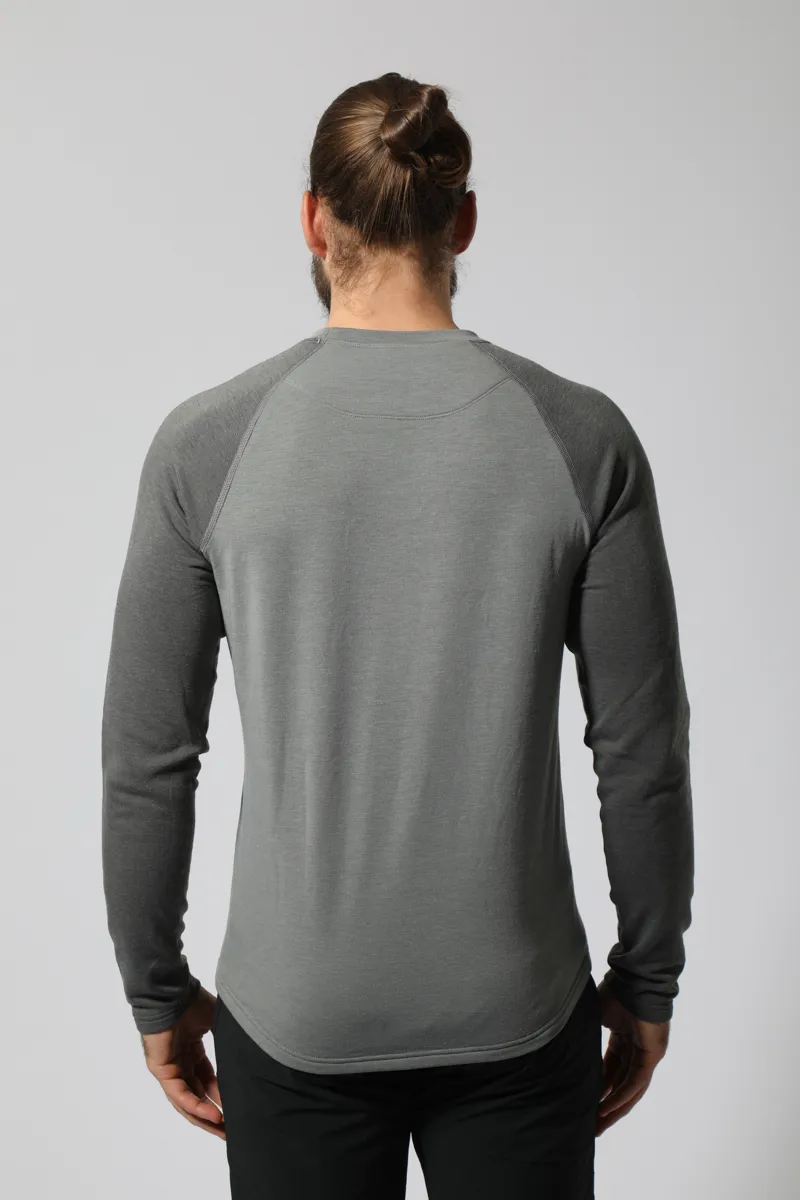 Montane Mens Viper Pullover Shadow-2