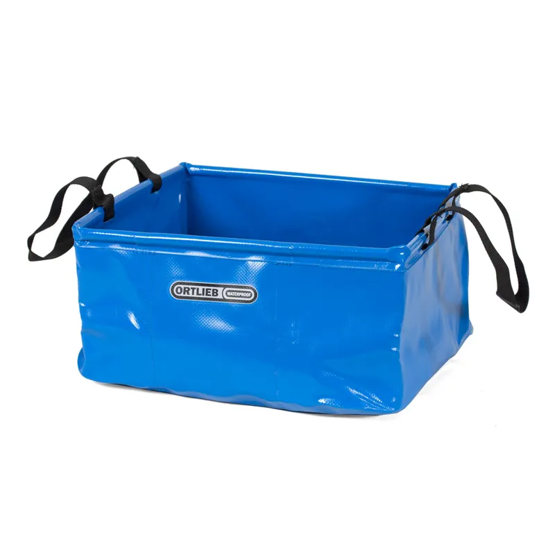 Ortlieb 5 Litre Folding Bowl Blue