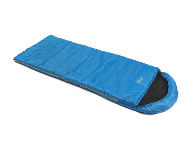 Snugpak Navigator SQ Sleeping Bag Left Hand Zip
