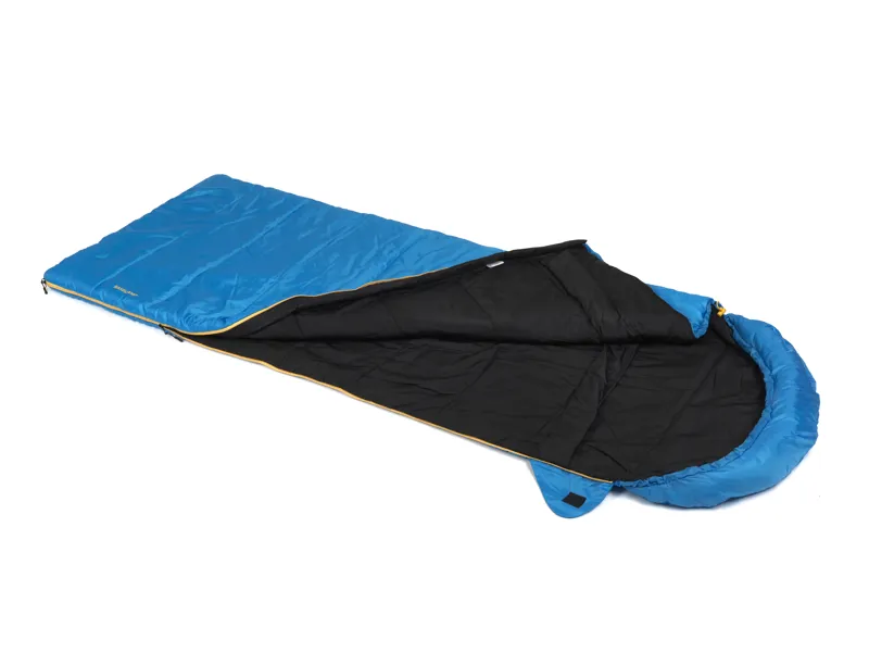 Snugpak Navigator SQ Sleeping Bag Right Hand Zip-1