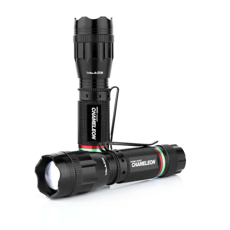 iProtec Chameleon LED Torch