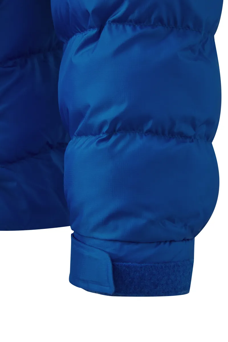 Rab Mens Nebula Pro Jacket Polar Blue-3