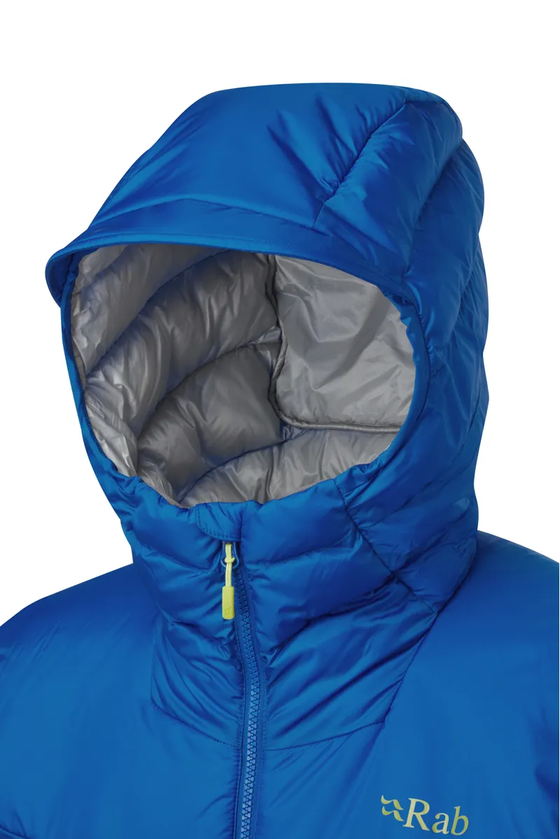 Rab Mens Nebula Pro Jacket Polar Blue-4