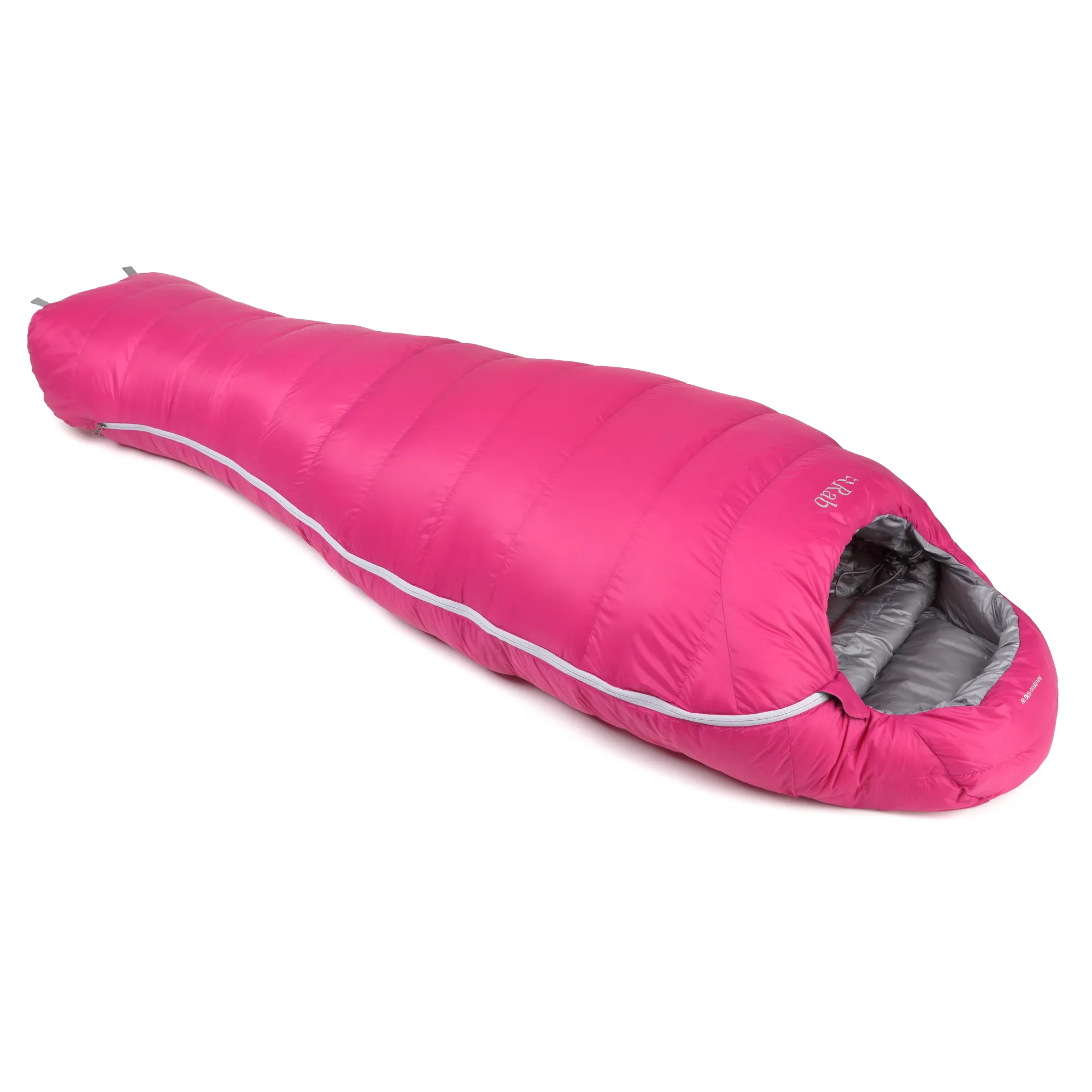 Rab Womens Neutrino 400 Sleeping Bag - Main Image