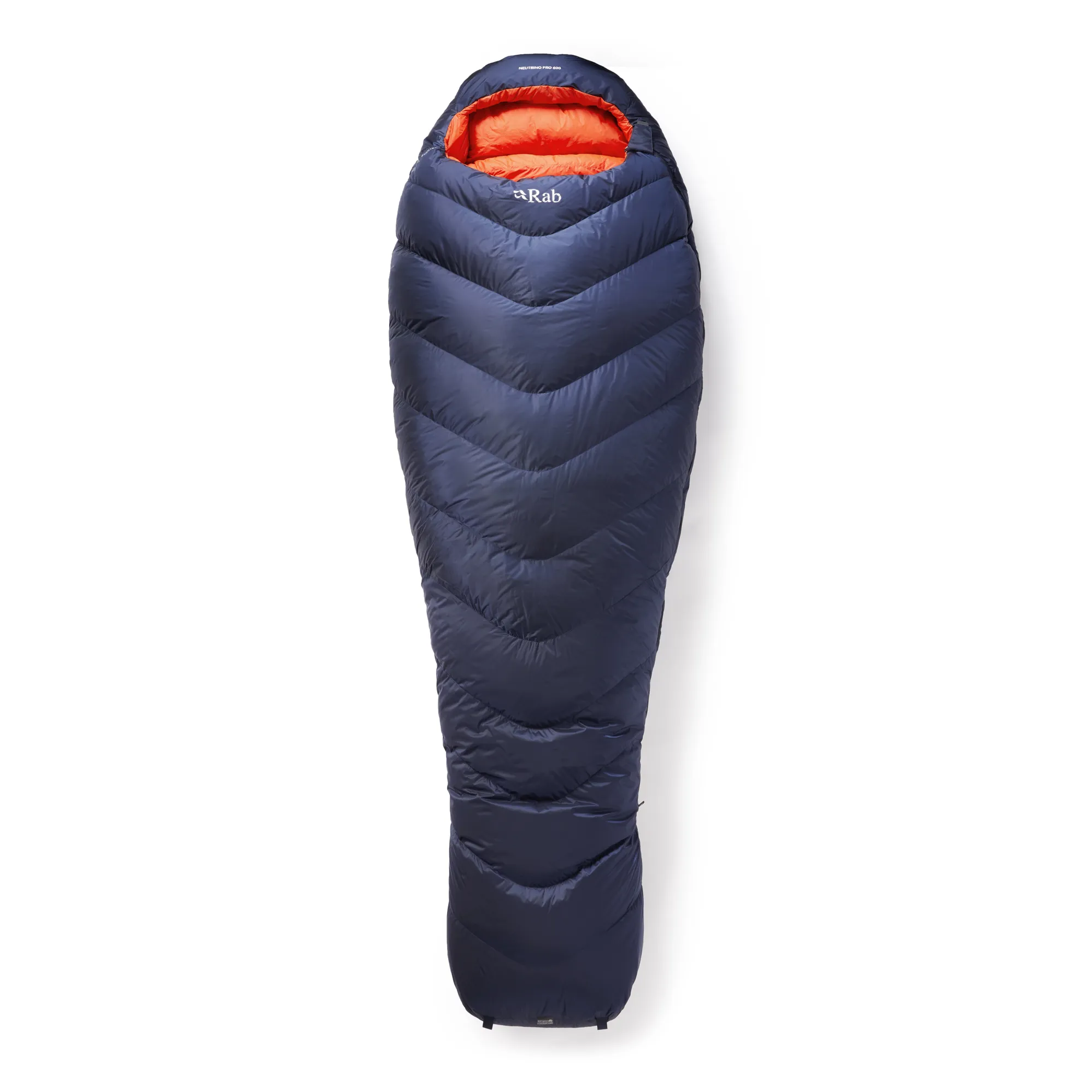 Rab Neutrino Pro Sleeping Bag 600 Ebony - Main Image
