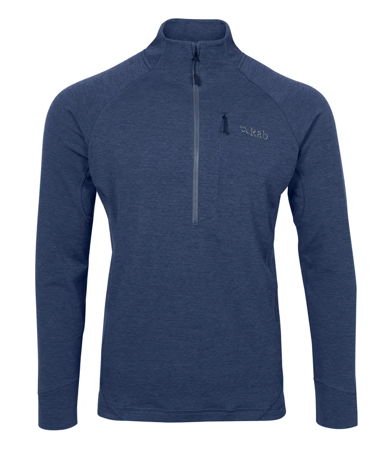 Rab Mens Nexus Pull-On Deep Ink
