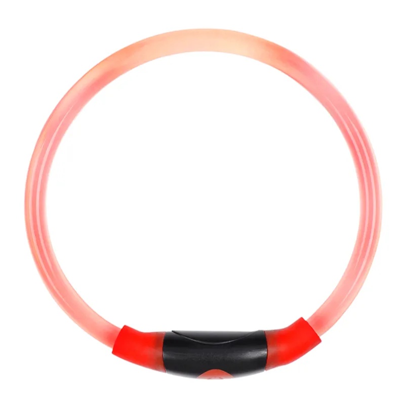 Niteize NiteHowl LED Safety Necklace Red-3