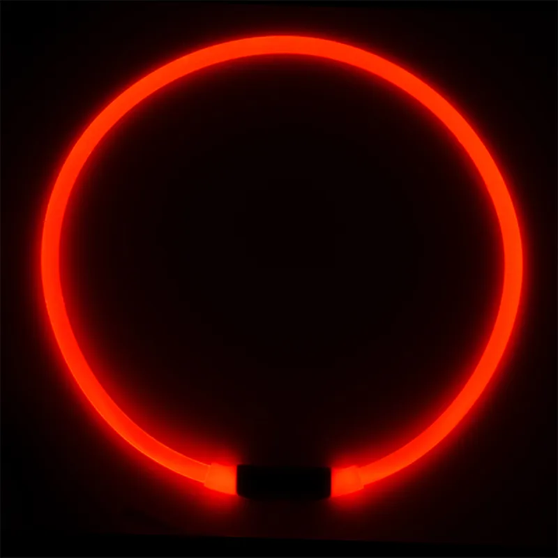 Niteize NiteHowl LED Safety Necklace Red-4