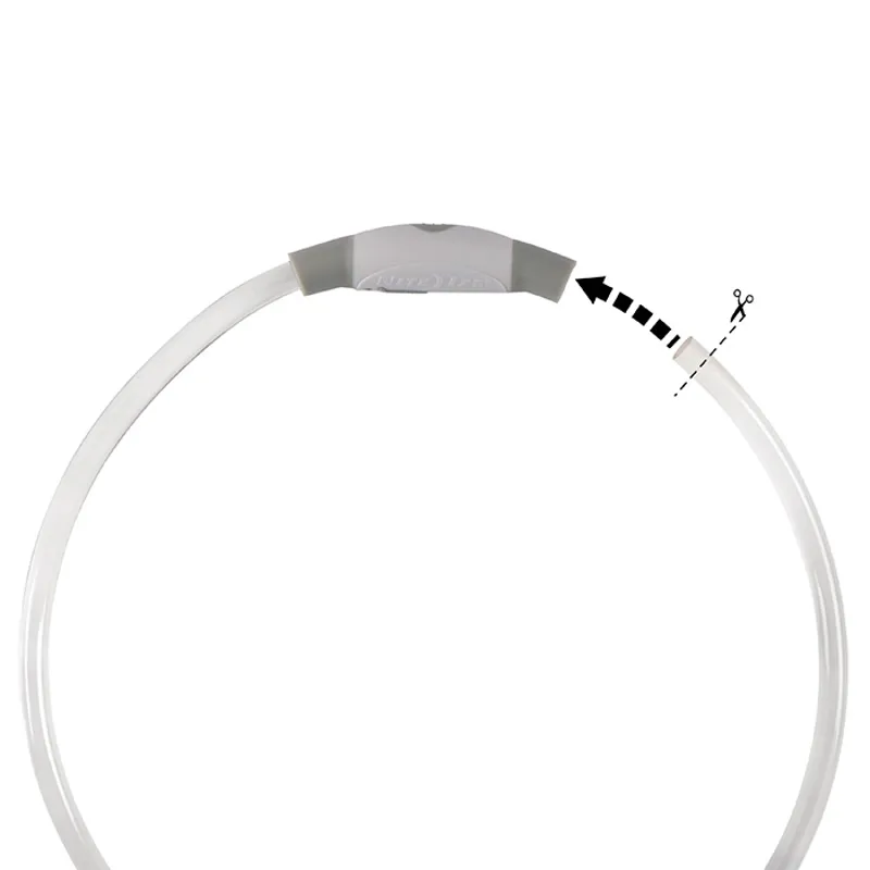 Niteize NiteHowl LED Rechargeable Safety Necklace Disc-O-4