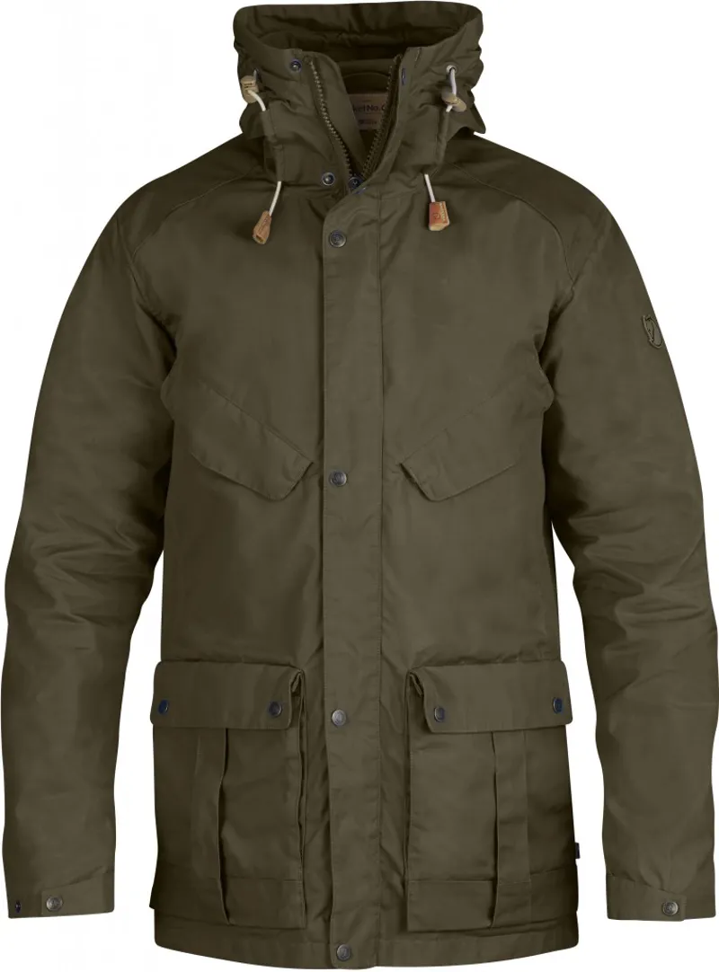 Fjallraven Jacket No.68 Dark Olive