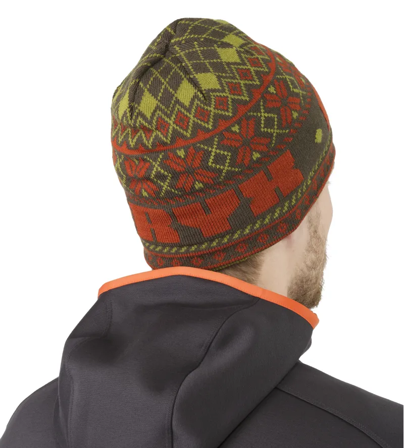 Arcteryx | Mens | Nordiq | Toque | Rustic