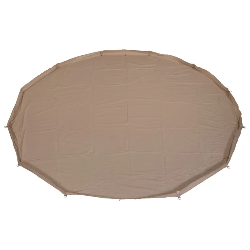 Nordisk Alfheim 19.6m Zip in Floor